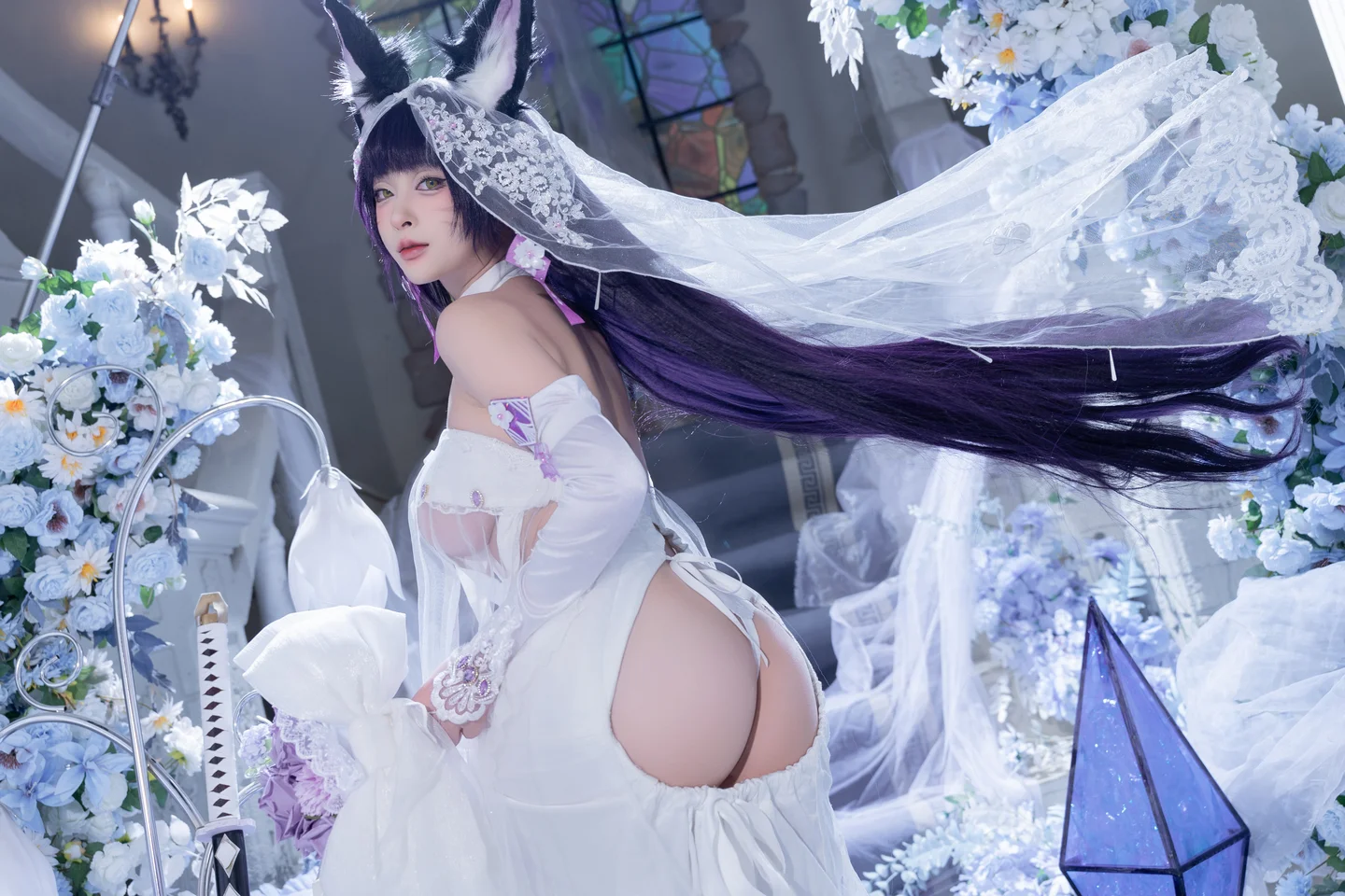 清水由乃 - 武藏紫藤花 [51P,1V-651MB] tg@simisebaisi 【丝足阁】021.webp